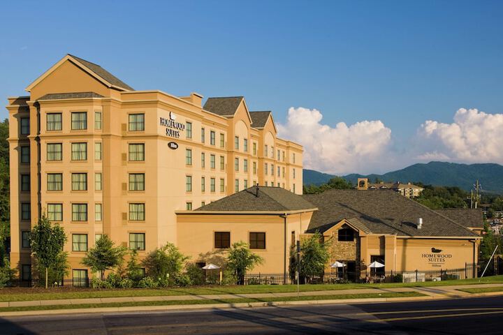 Homewood Suites By Hilton - Asheville - thumb 1