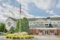 Homewood Suites by Hilton Manchester/Airport