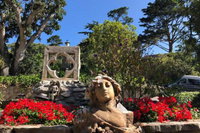 LX41 Ocean View Historic Villa