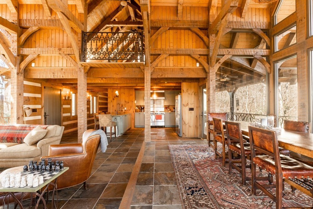 Brevard Luxury Cabin - thumb 6