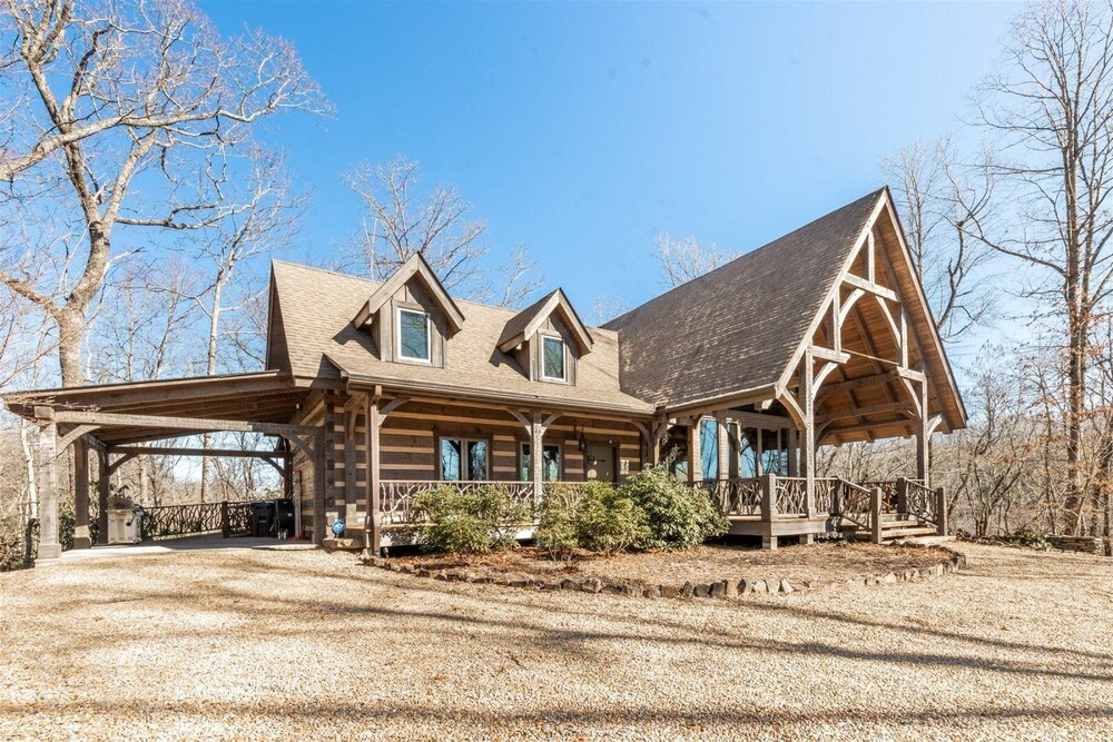Brevard Luxury Cabin - thumb 0