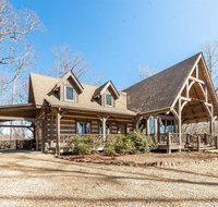 Brevard Luxury Cabin - Accommodation Rooms