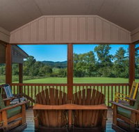 Cherryfield Valley Views - Accommodation Rooms