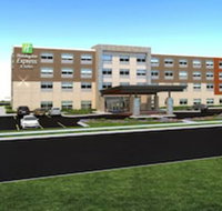 Holiday Inn Express Brevard City Center an IHG Hotel - Accommodation Rooms