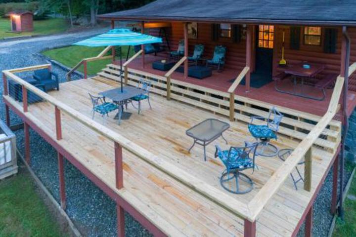 3 Bed 2 Bath Vacation Home In Bryson City - thumb 5