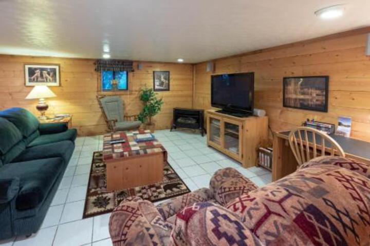 3 Bed 2 Bath Vacation Home In Bryson City - thumb 0