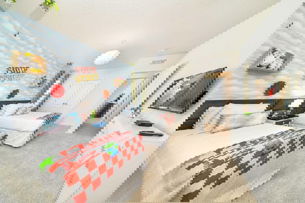 Fabulous House With Private Pool Near Disney - thumb 2