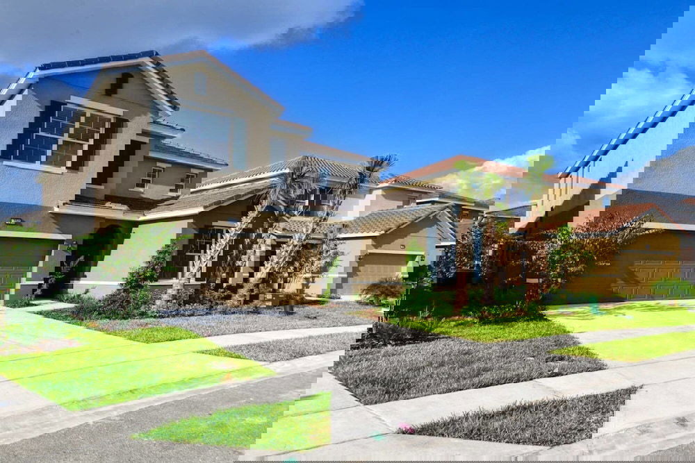 Fabulous House With Private Pool Near Disney - thumb 0