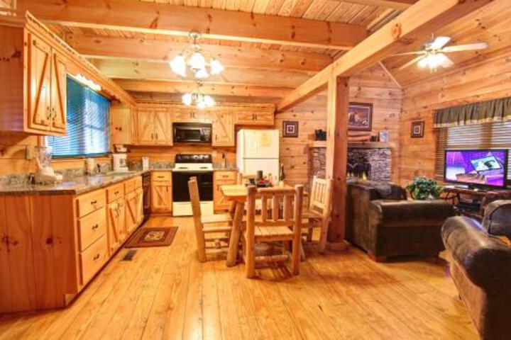 COVE CREEK LODGE - thumb 0