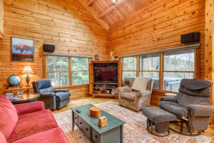 Stowe Mountain Seclusion - thumb 1