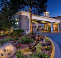 Hilton Santa Fe Historic Plaza - Accommodation Rooms