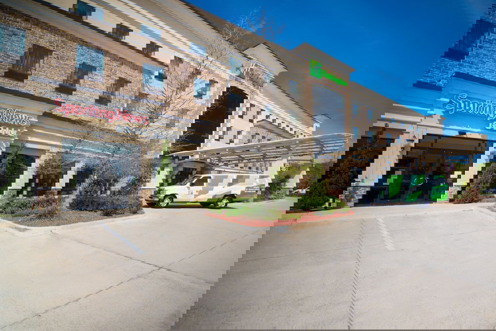 Holiday Inn Arlington NE-Rangers Ballpark, An IHG Hotel - thumb 0