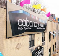 Cabana Hotel Yankee Stadium - Accommodation Rooms