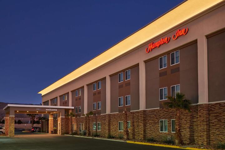 Hampton Inn Alamogordo - thumb 1
