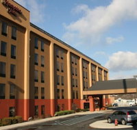 Hampton Inn Altoona - Accommodation Rooms
