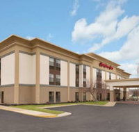 Hampton Inn Akron-Fairlawn - Accommodation Rooms