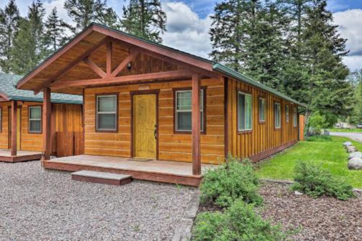 Rustic Cabin 11 Miles To Glacier National Park! - thumb 2