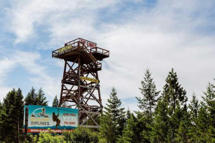 Rustic Cabin 11 Miles To Glacier National Park! - thumb 1