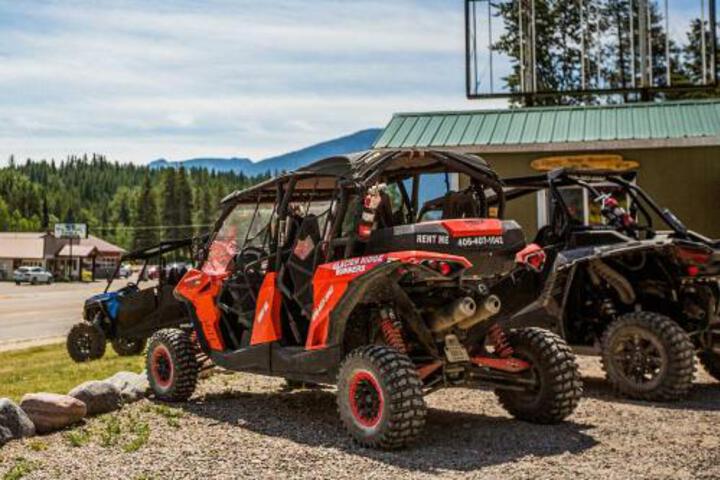 Rustic Cabin 11 Miles To Glacier National Park! - thumb 5
