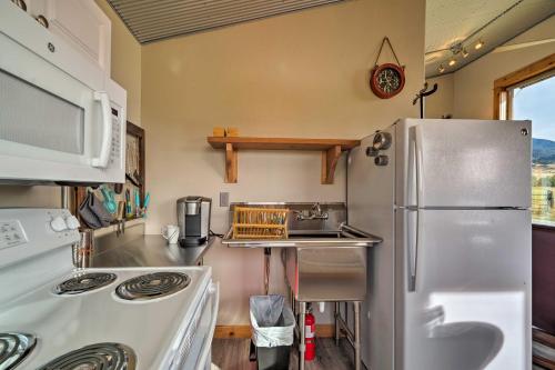 NEW! Poplar Grove Ranch Cottage Along Barney Creek - thumb 3