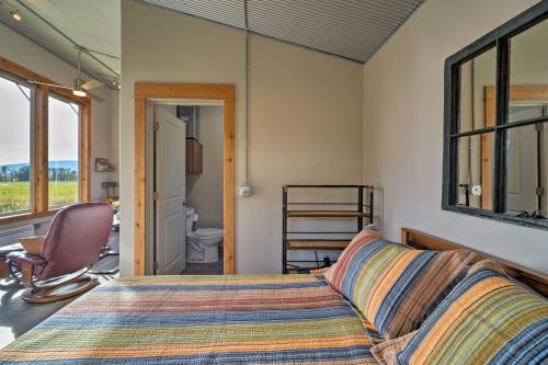 NEW! Poplar Grove Ranch Cottage Along Barney Creek - thumb 6