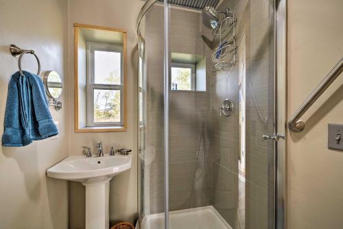 NEW! Poplar Grove Ranch Cottage Along Barney Creek - thumb 5