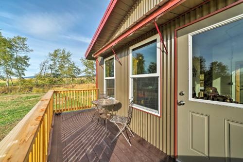 NEW! Poplar Grove Ranch Cottage Along Barney Creek - thumb 4