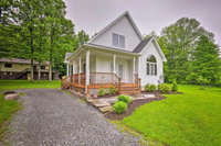 Poconos Home w / Game Room 10 Mins to State Park