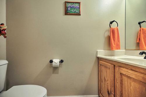 NEW! Cozy Home W / Patio 30 Mins To Zion Nat. Park! - thumb 6