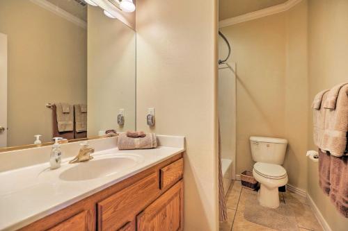 NEW! Cozy Home W / Patio 30 Mins To Zion Nat. Park! - thumb 2