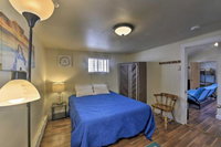 The Starfish Hampton Cottage 1 Block to Beach