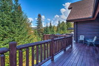 Trailside Luxury Twin Mountain Cabin on 5 Acres