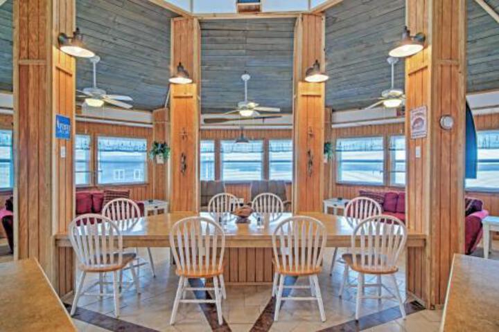 Quaint 1BR Slidell Cottage W / Private Boat Dock - thumb 6