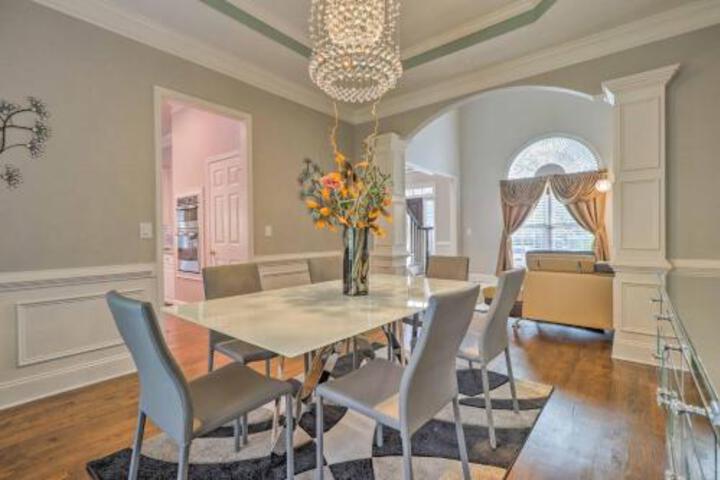 Duluth Home W / Furnished Patio 22 Mi To DT Atlanta - thumb 1