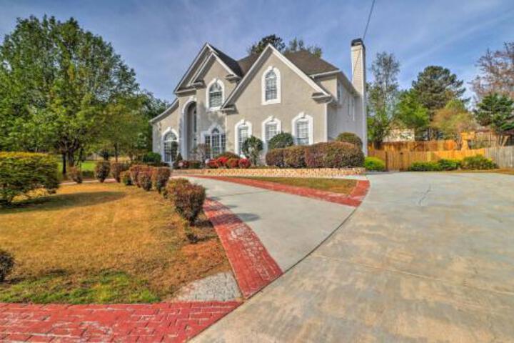 Duluth Home W / Furnished Patio 22 Mi To DT Atlanta - thumb 5