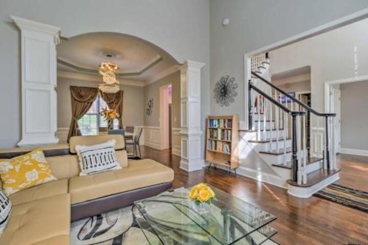 Duluth Home W / Furnished Patio 22 Mi To DT Atlanta - thumb 3