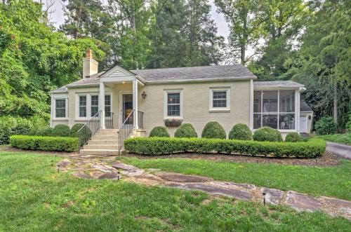 Le Canard Cottage With Porch 10 Mi To Asheville! - thumb 6