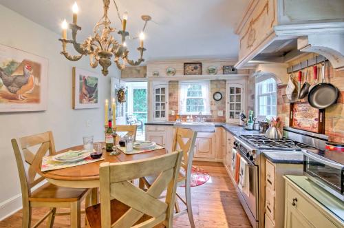 Le Canard Cottage With Porch 10 Mi To Asheville! - thumb 5