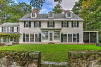 Colonial Keene House on 7 Acres w / Pool