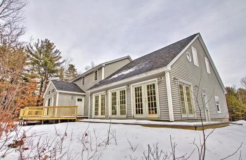 Charming 3BR Center Ossipee Home W / Fire Pit! - thumb 3
