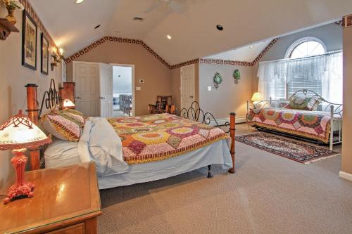 Charming 3BR Center Ossipee Home W / Fire Pit! - thumb 5