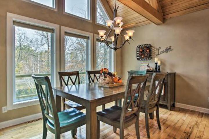 Breezy Point Home W / Deck 150 Feet To Lakefront! - thumb 0