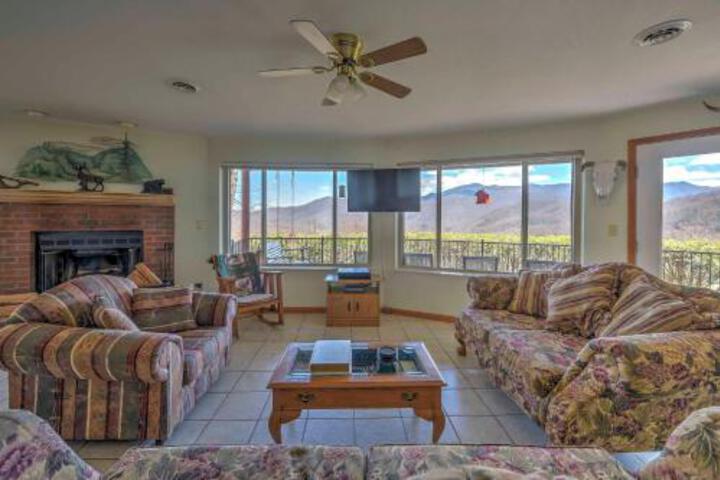 Apartment In Pisgah National Forest W / Mtn. Views! - thumb 3