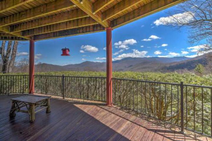 Apartment In Pisgah National Forest W / Mtn. Views! - thumb 2
