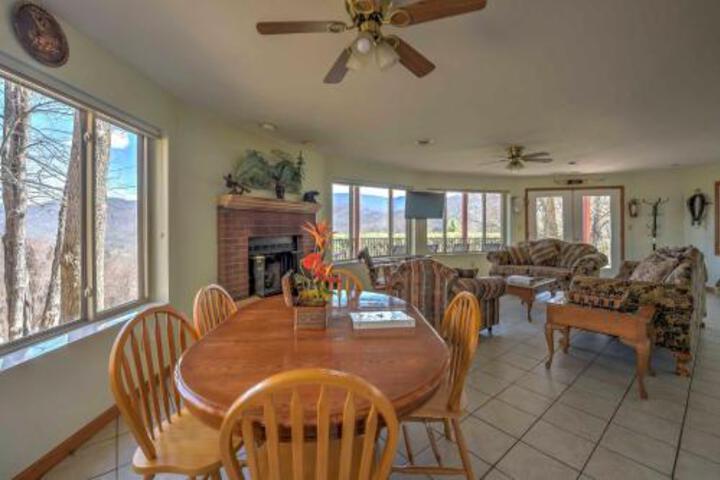 Apartment In Pisgah National Forest W / Mtn. Views! - thumb 0