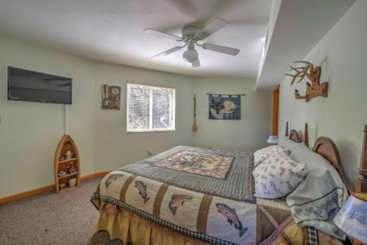 Apartment In Pisgah National Forest W / Mtn. Views! - thumb 1