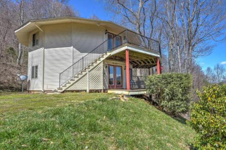 Apartment In Pisgah National Forest W / Mtn. Views! - thumb 6