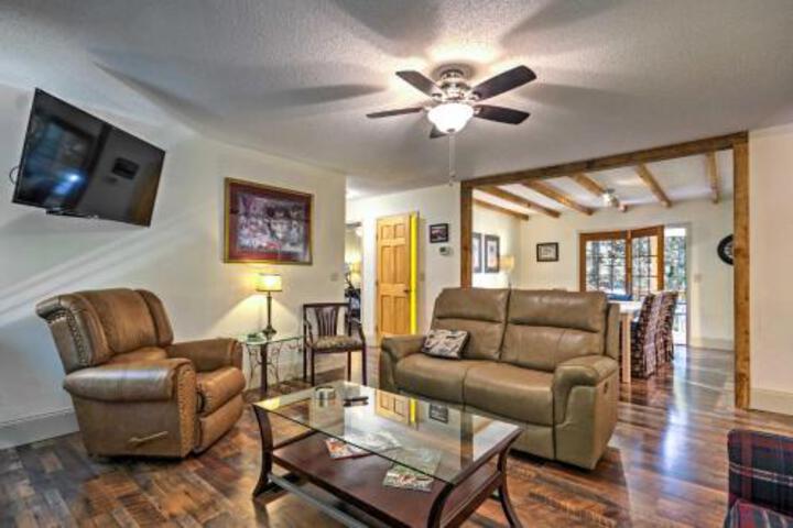 Private Home W / Hot Tub 13 Miles To Dtwn Asheville - thumb 5