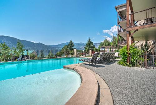 Modern Manson Condo With Pool & Lake Chelan Views! - thumb 3