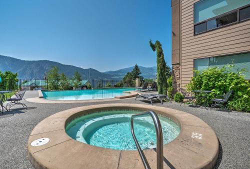 Modern Manson Condo With Pool & Lake Chelan Views! - thumb 4